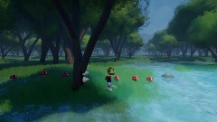 Rayman (Remake) Demo Livello 1
