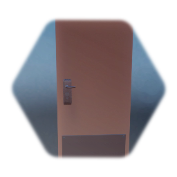 Apartment Door