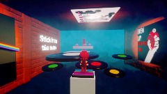 A screenshot taken in Dreams. 4 of 29.