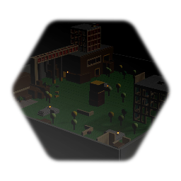 Roblox - Glass Houses (Forsaken Version)