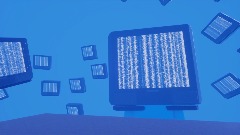 A screenshot taken in Dreams. 3 of 9.