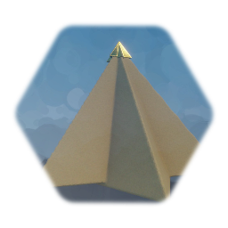 12 sided Pyramid - 3/13/2020