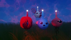 AASAF: phase 2 but bi-shifted showcase (p2)
