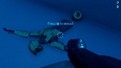 A screenshot taken in Dreams. 11 of 14.