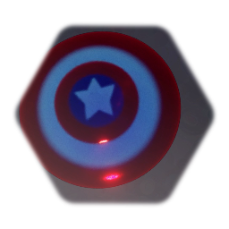 Captain Americas Shield