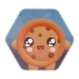 Cookie From BoxlyWorld (NEW)