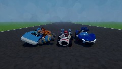 CTR X MK8 X TSR X MRR