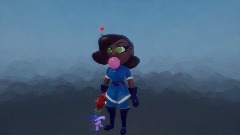 A screenshot taken in Dreams. 6 of 6.