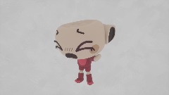 Sparta Remix ABSTRACTION - shelly animation