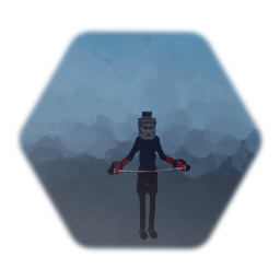 Blank Puppet (Deluxe)olddude