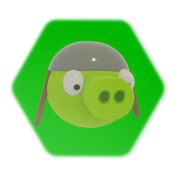 Colpolar Pig - Angry Birds [Rovio]