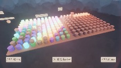 Parallel teleporters