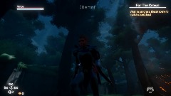 A screenshot taken in Dreams. 1 of 2.