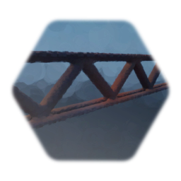 Rusty Truss