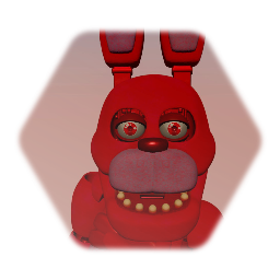 Classic Red Bonnie <pink>||Version 1||