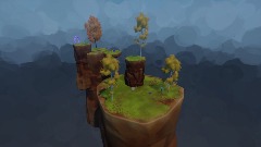 The great Floating island adventure tutorial