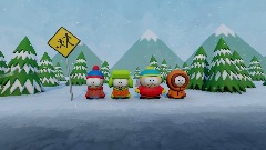 AY | South Park