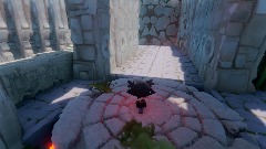 Ancient Maze Experiment