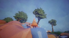 A screenshot taken in Dreams. 4 of 6.