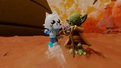 Screw the Jedi Code! (Swirl Kyatun X Star Wars Animation)