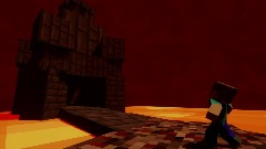 Minecraft the nether