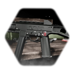 H&K UMP-45