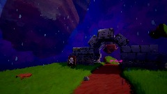 A screenshot taken in Dreams. 2 of 2.