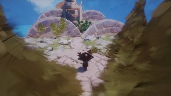 A screenshot taken in Dreams. 1 of 2.