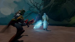 God of war 4 trailer loop