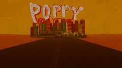 Poppy Playtime Menu