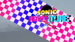 SAX Title Screen