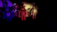 FNAF 1 map