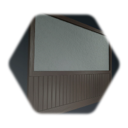 Textured Wood wall panel