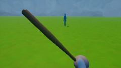 Baseball (1st person)