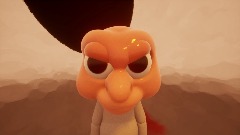 A screenshot taken in Dreams. 2 of 2.