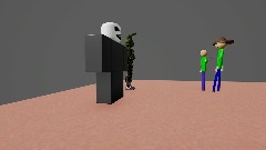 Meet Baldis uncle