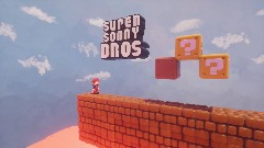 Super Sonny bros
