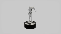 Void Of Fighters - "Teck" Amiibo