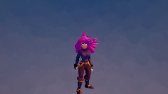 A screenshot taken in Dreams. 1 of 2.