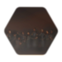 Code Veronica Painting IV