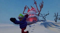 A screenshot taken in Dreams. 14 of 14.