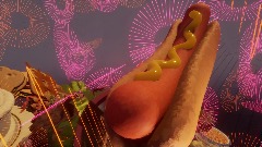 A screenshot taken in Dreams. 2 of 3.