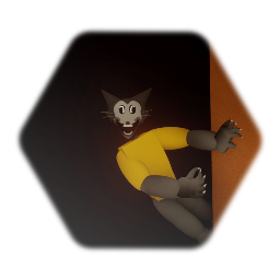 The cat and the tree little rats  ||  marz Model