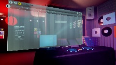 A screenshot taken in Dreams. 5 of 6.