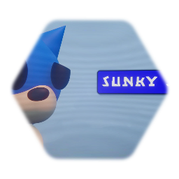 Sunky Says: Template