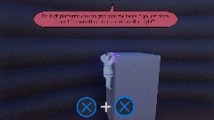 A screenshot taken in Dreams. 4 of 6.