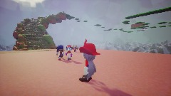 Evil the sackboy custom level