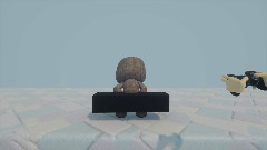 Sackboy gets jiggy But its Censored