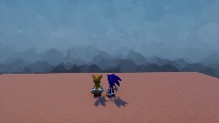 Sonic game its my first time making a game