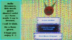 Alan - Click On Jungle and Reggie (Click Original)